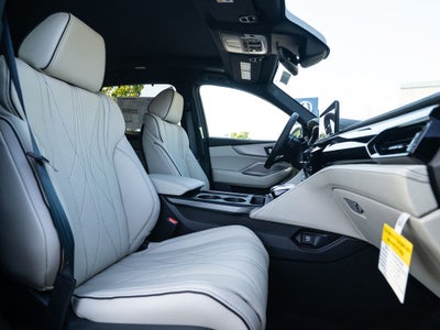 2026 Acura MDX A-Spec Advance Package SH-AWD