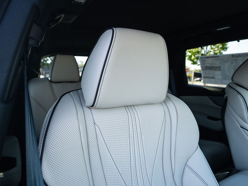 2026 Acura MDX A-Spec Advance Package SH-AWD