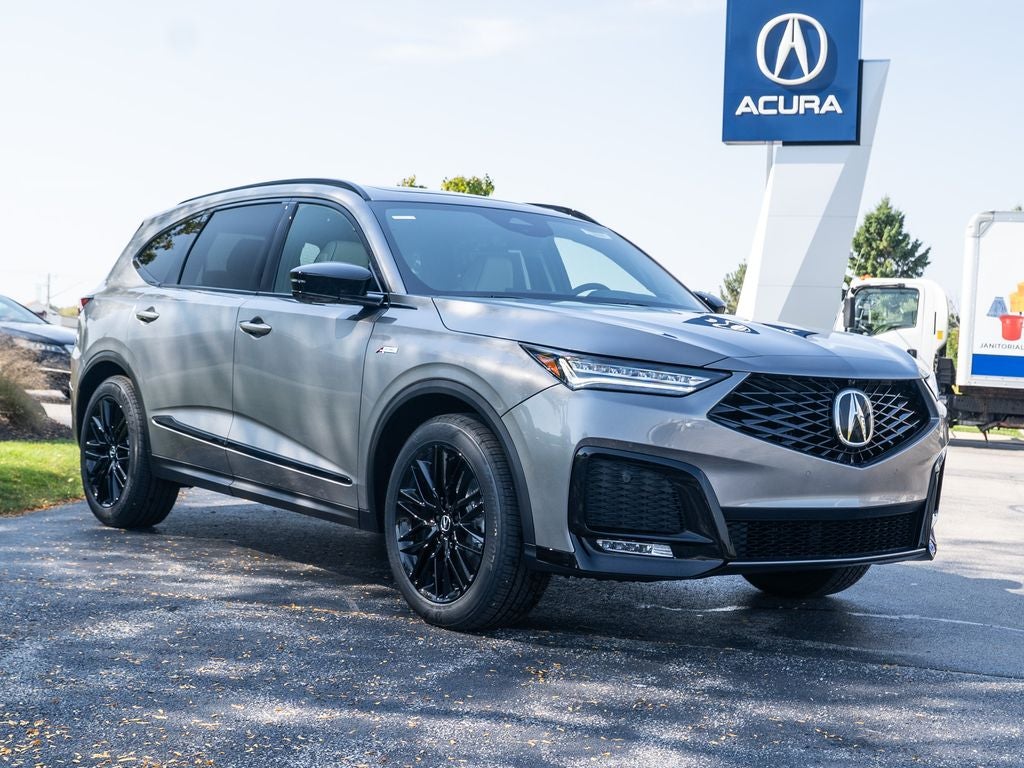 2026 Acura MDX A-Spec Advance Package SH-AWD
