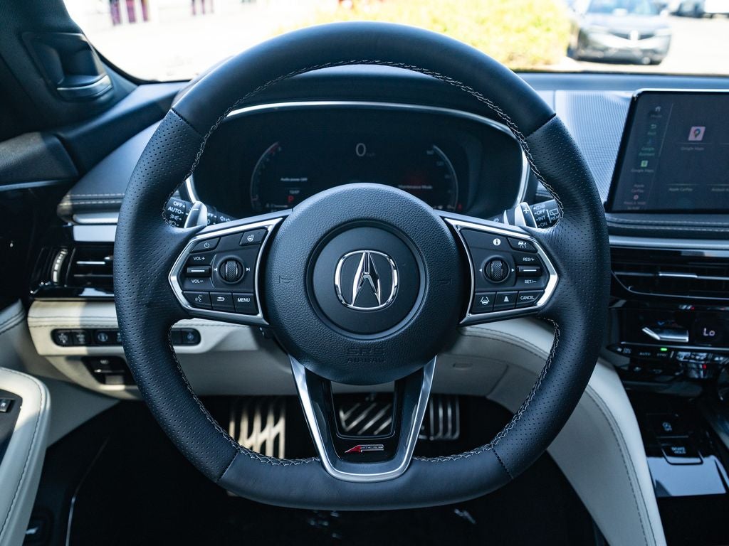 2026 Acura MDX A-Spec Advance Package SH-AWD