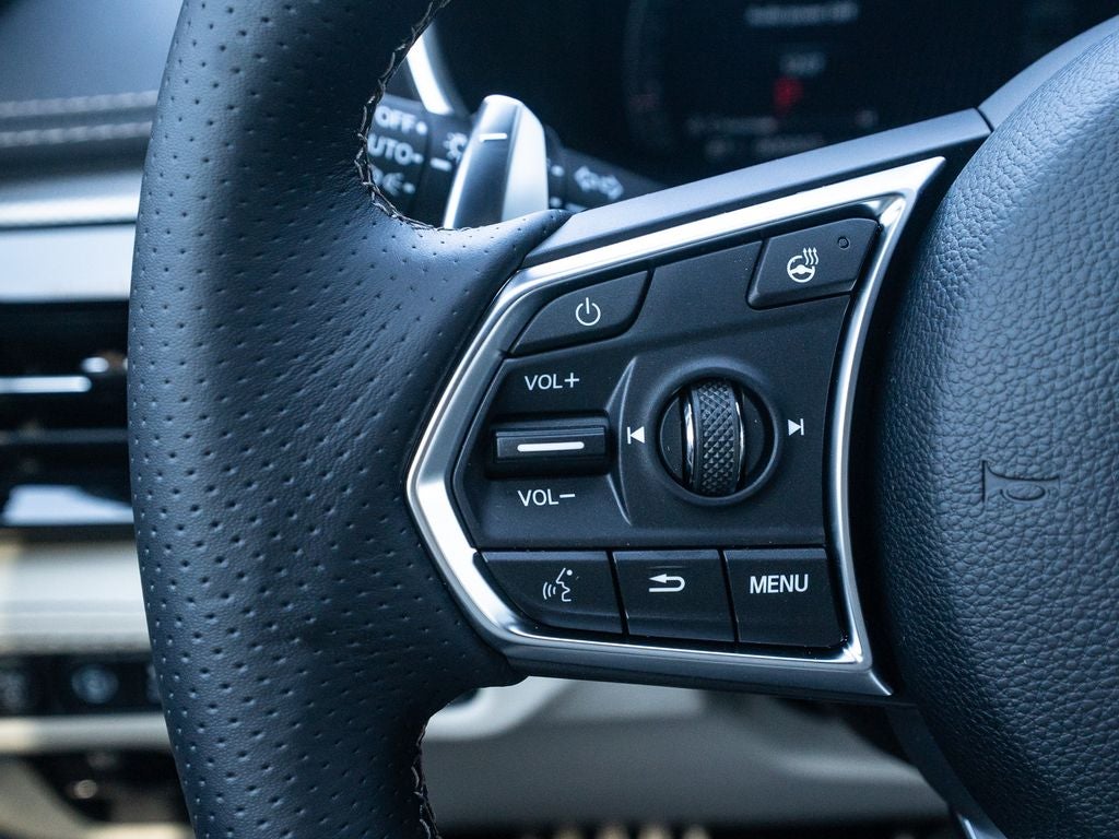 2026 Acura MDX A-Spec Advance Package SH-AWD