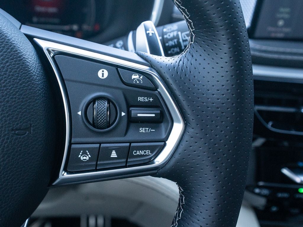 2026 Acura MDX A-Spec Advance Package SH-AWD