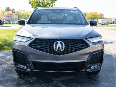 2026 Acura MDX A-Spec Advance Package SH-AWD