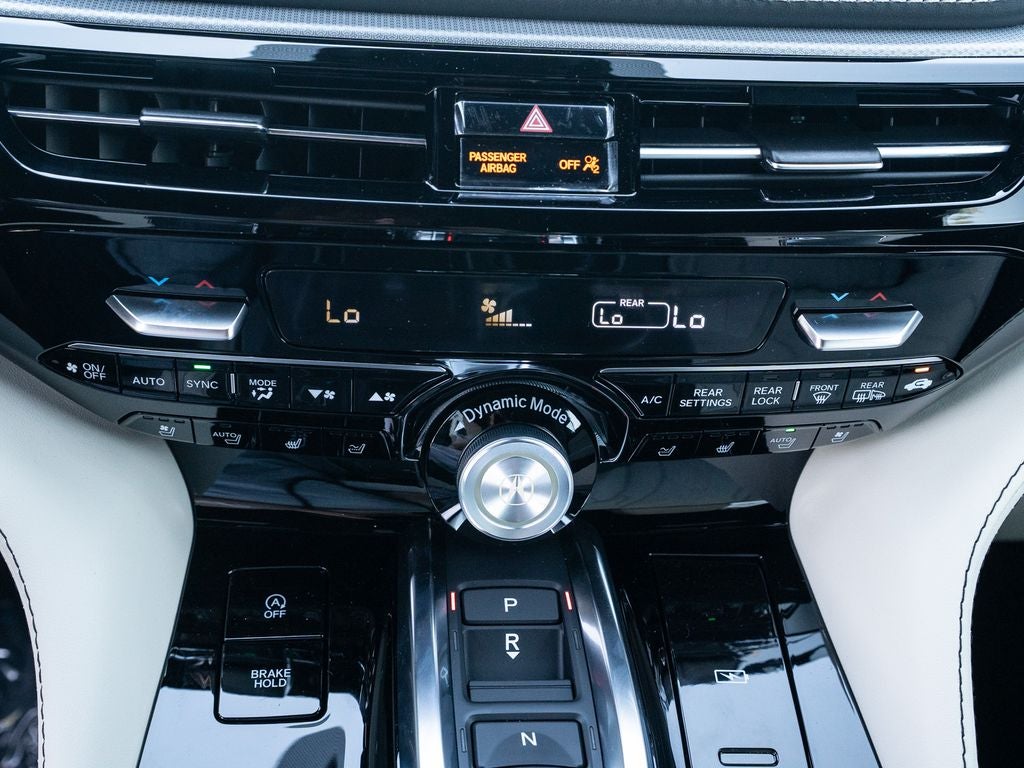 2026 Acura MDX A-Spec Advance Package SH-AWD