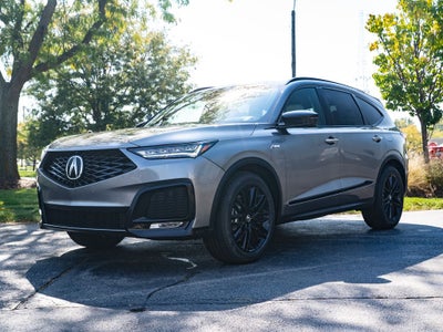 2026 Acura MDX A-Spec Advance Package SH-AWD