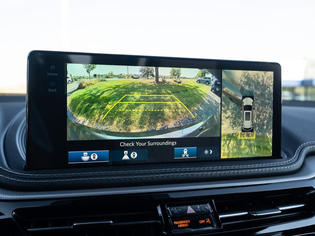 2026 Acura MDX A-Spec Advance Package SH-AWD