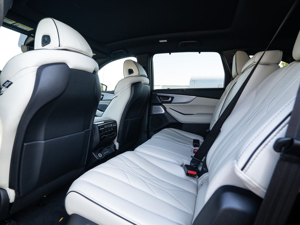 2026 Acura MDX A-Spec Advance Package SH-AWD