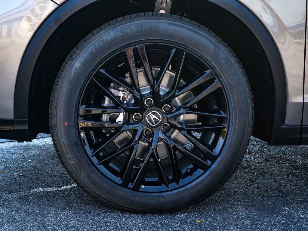 2026 Acura MDX A-Spec Advance Package SH-AWD