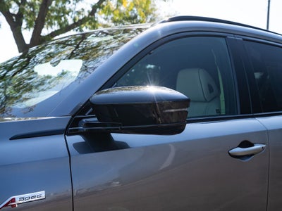 2026 Acura MDX A-Spec Advance Package SH-AWD