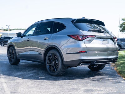 2026 Acura MDX A-Spec Advance Package SH-AWD