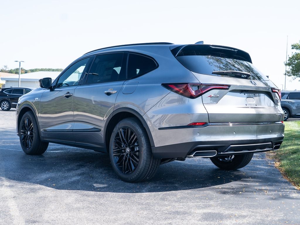 2026 Acura MDX A-Spec Advance Package SH-AWD