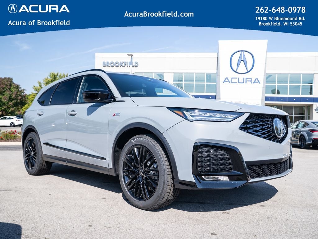 2026 Acura MDX A-Spec Advance Package SH-AWD