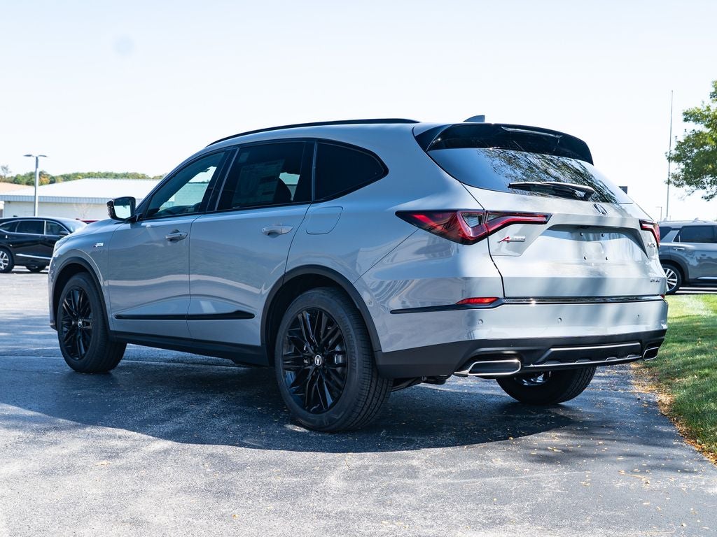 2026 Acura MDX A-Spec Advance Package SH-AWD