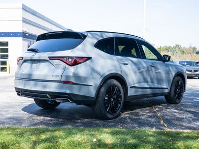 2026 Acura MDX A-Spec Advance Package SH-AWD