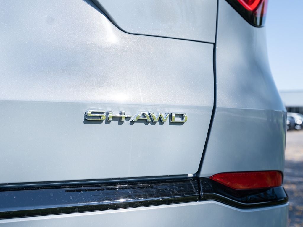 2026 Acura MDX A-Spec Advance Package SH-AWD