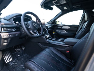 2026 Acura MDX A-Spec Advance Package SH-AWD