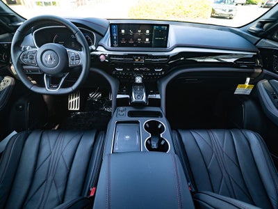 2026 Acura MDX A-Spec Advance Package SH-AWD
