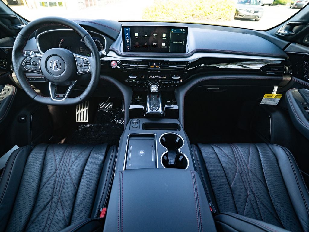 2026 Acura MDX A-Spec Advance Package SH-AWD