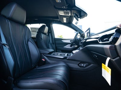 2026 Acura MDX A-Spec Advance Package SH-AWD