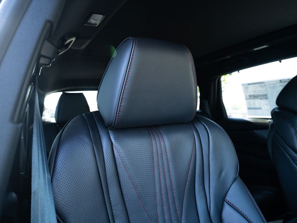 2026 Acura MDX A-Spec Advance Package SH-AWD