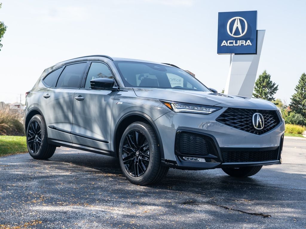 2026 Acura MDX A-Spec Advance Package SH-AWD