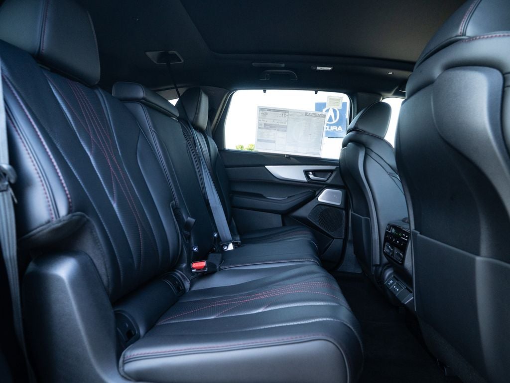 2026 Acura MDX A-Spec Advance Package SH-AWD