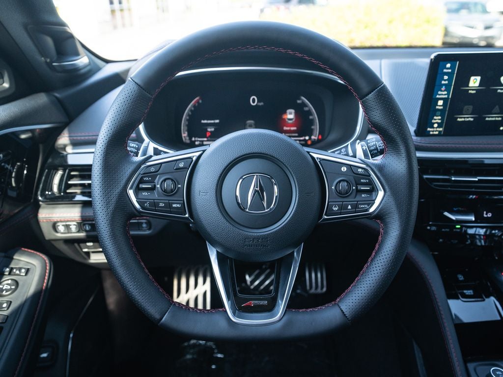 2026 Acura MDX A-Spec Advance Package SH-AWD