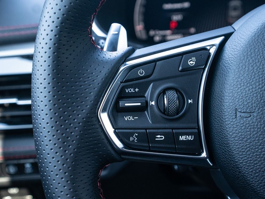 2026 Acura MDX A-Spec Advance Package SH-AWD