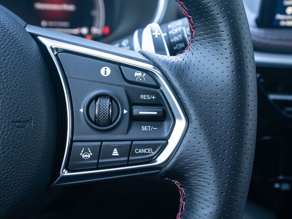 2026 Acura MDX A-Spec Advance Package SH-AWD