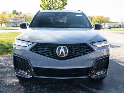 2026 Acura MDX A-Spec Advance Package SH-AWD