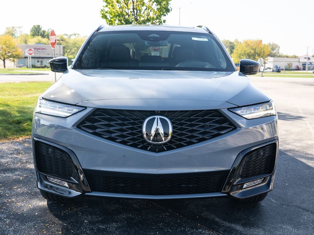 2026 Acura MDX A-Spec Advance Package SH-AWD
