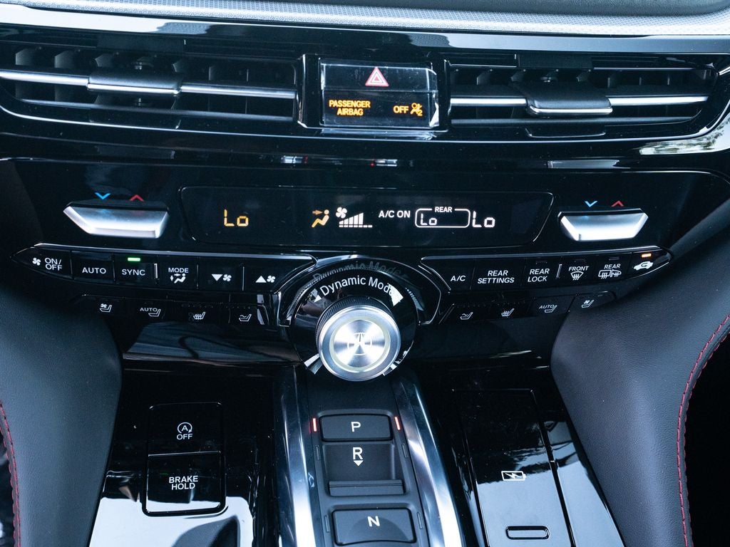 2026 Acura MDX A-Spec Advance Package SH-AWD