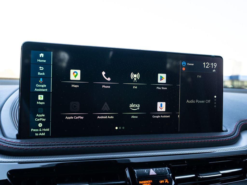 2026 Acura MDX A-Spec Advance Package SH-AWD