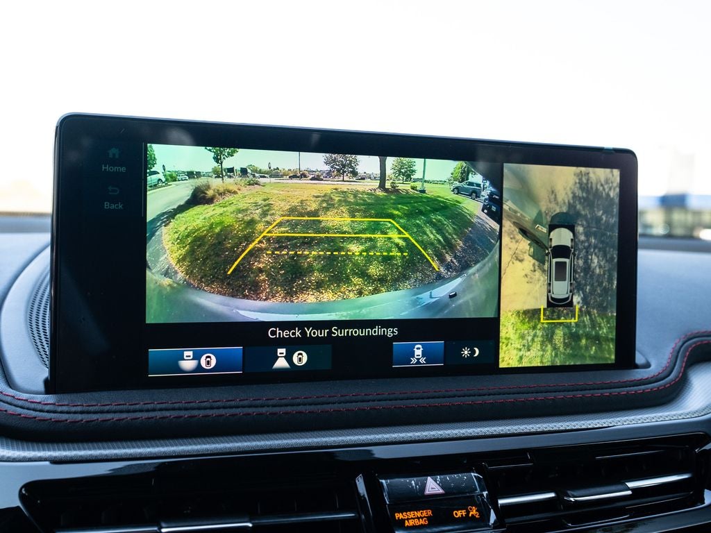 2026 Acura MDX A-Spec Advance Package SH-AWD