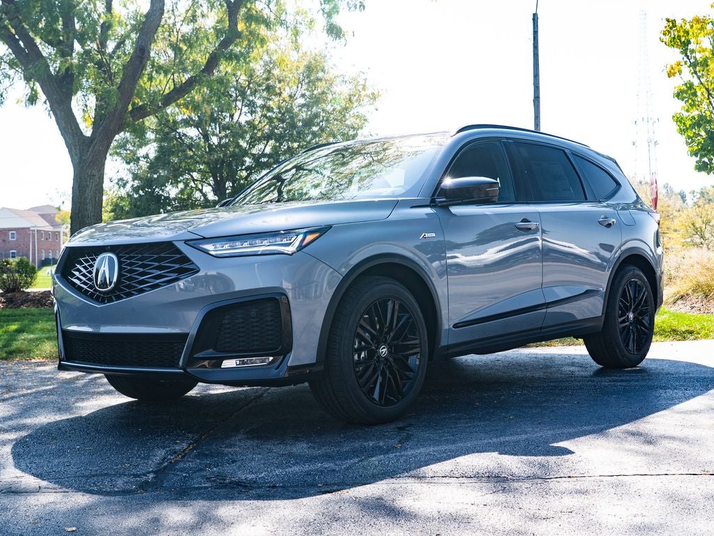 2026 Acura MDX A-Spec Advance Package SH-AWD