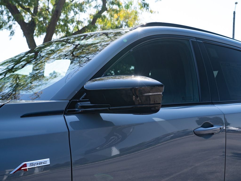 2026 Acura MDX A-Spec Advance Package SH-AWD