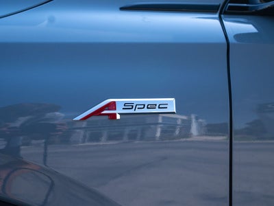 2026 Acura MDX A-Spec Advance Package SH-AWD