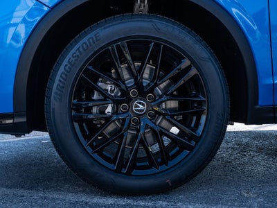 2026 Acura MDX A-Spec Advance Package SH-AWD