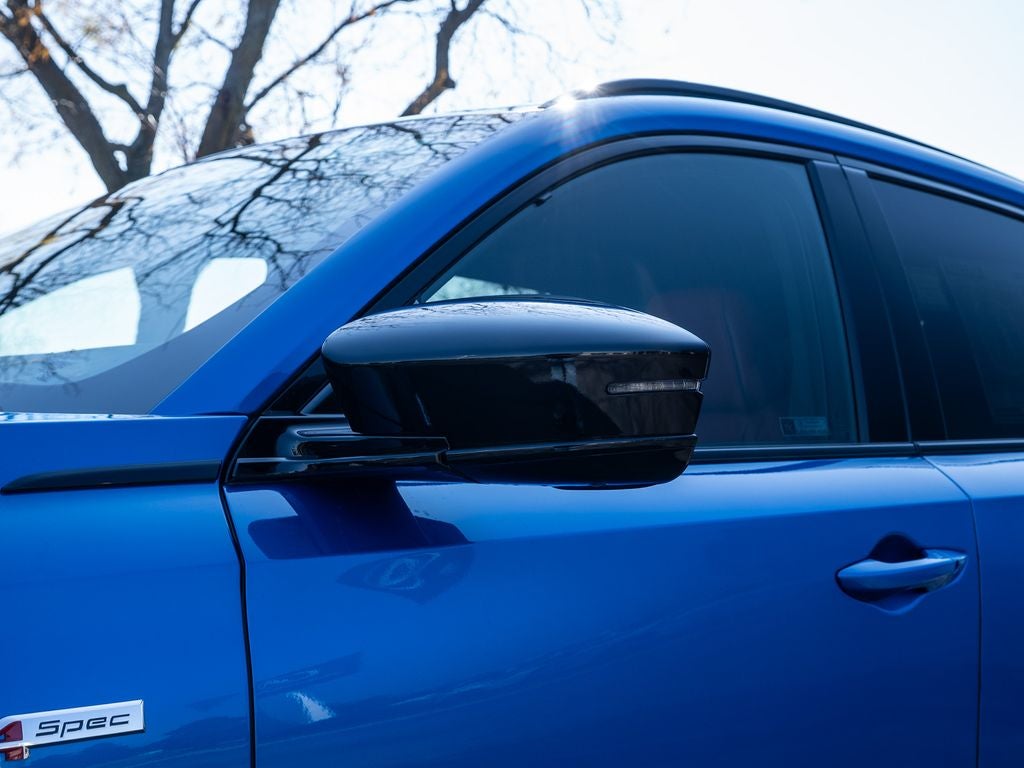 2026 Acura MDX A-Spec Advance Package SH-AWD