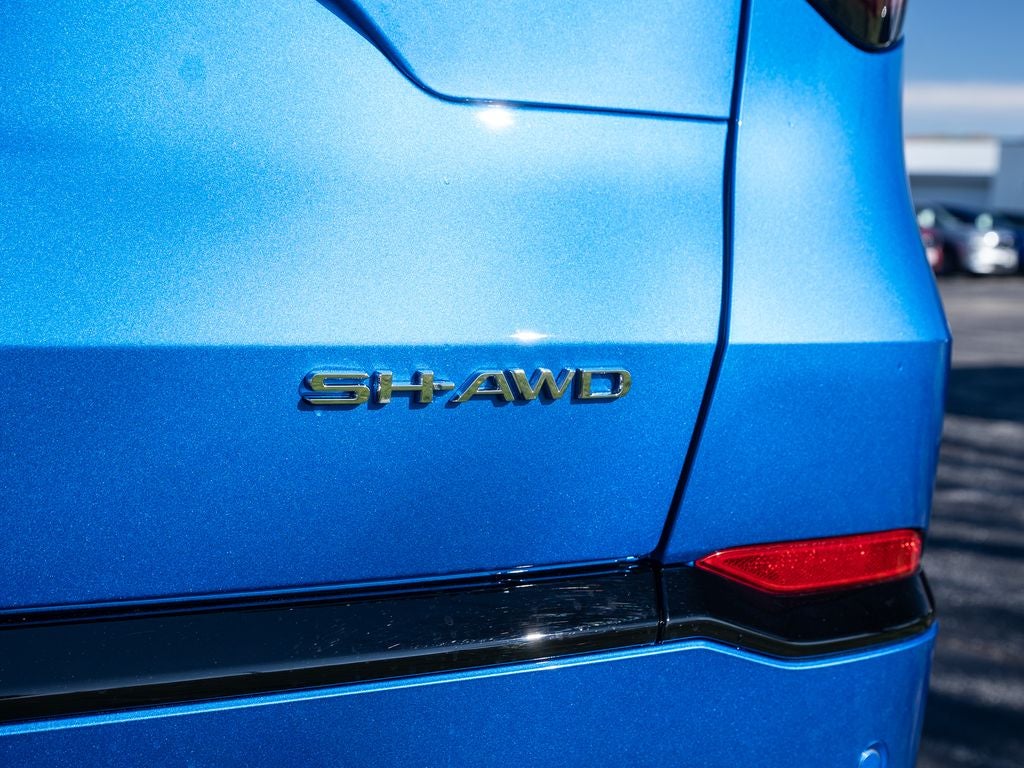 2026 Acura MDX A-Spec Advance Package SH-AWD
