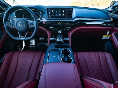 2026 Acura MDX A-Spec Advance Package SH-AWD