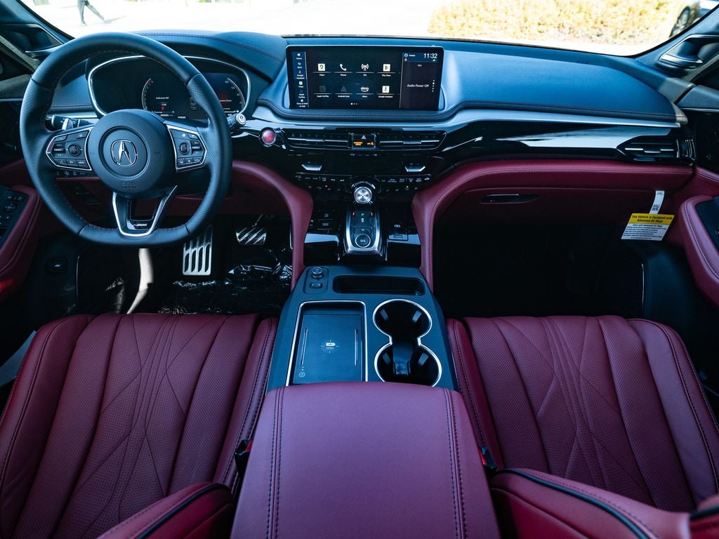 2026 Acura MDX A-Spec Advance Package SH-AWD