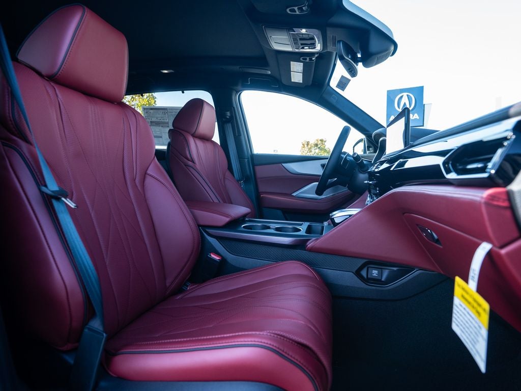 2026 Acura MDX A-Spec Advance Package SH-AWD