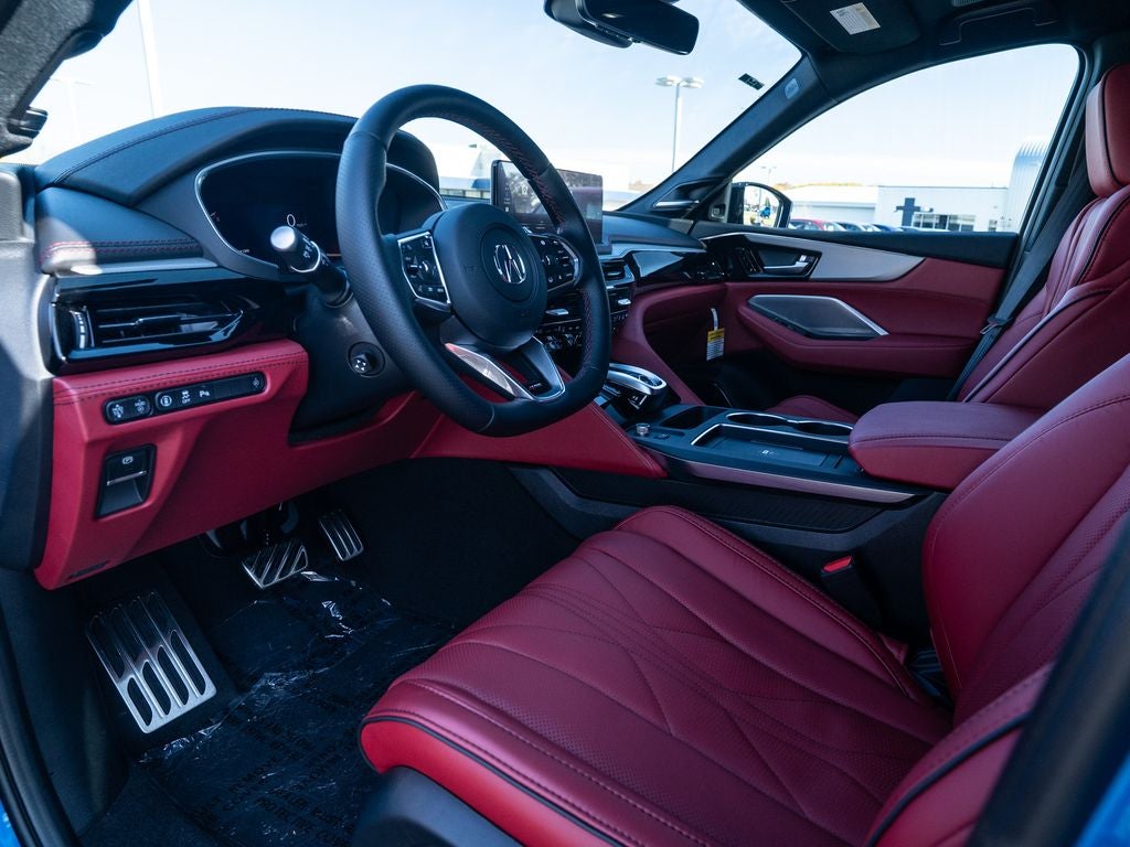 2026 Acura MDX A-Spec Advance Package SH-AWD