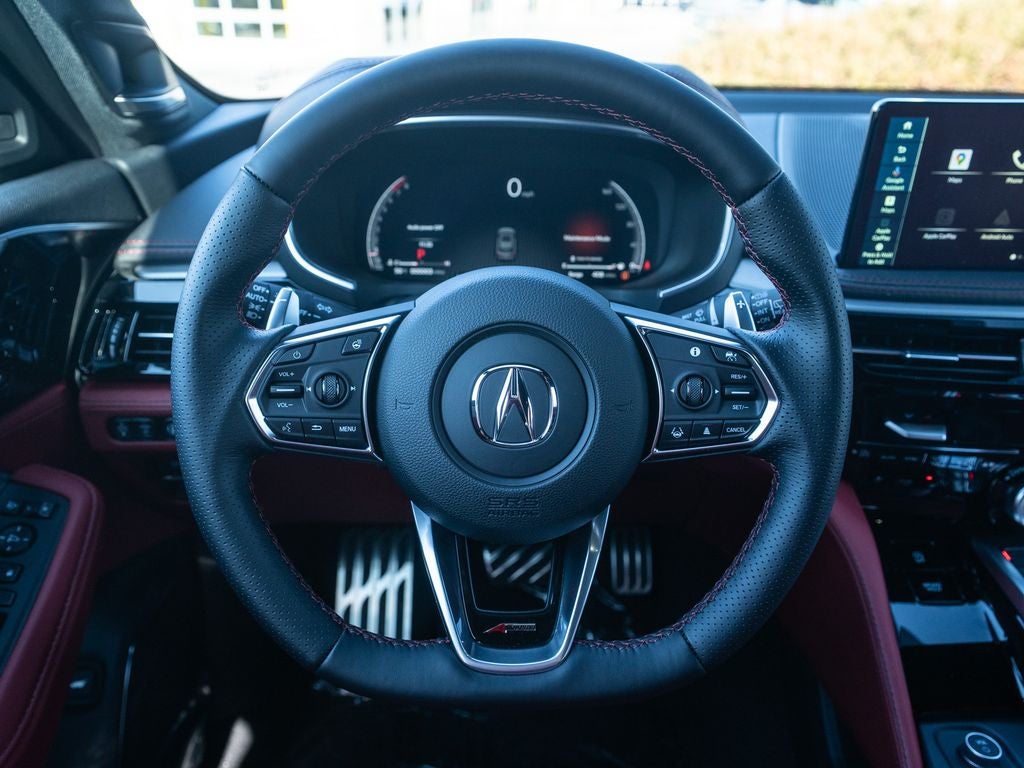 2026 Acura MDX A-Spec Advance Package SH-AWD