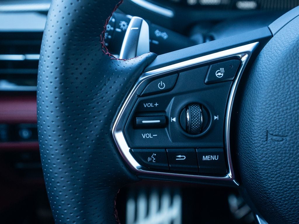 2026 Acura MDX A-Spec Advance Package SH-AWD