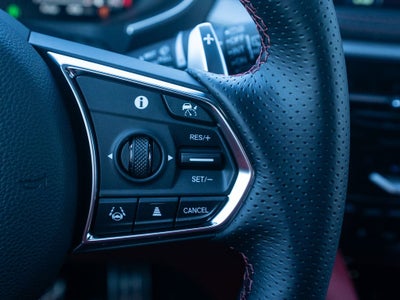 2026 Acura MDX A-Spec Advance Package SH-AWD