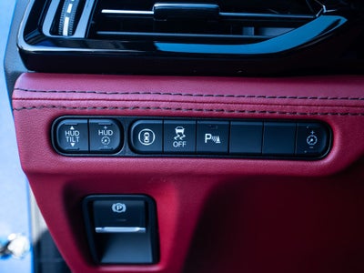 2026 Acura MDX A-Spec Advance Package SH-AWD