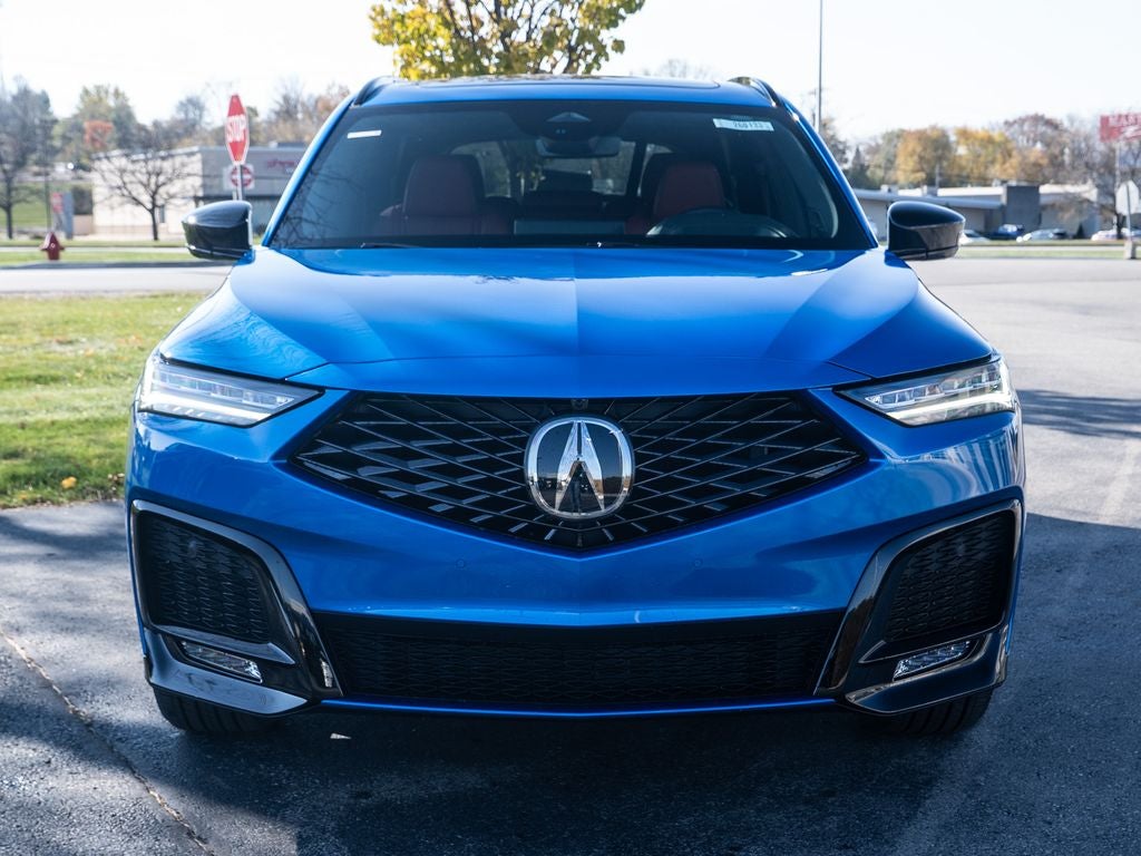 2026 Acura MDX A-Spec Advance Package SH-AWD