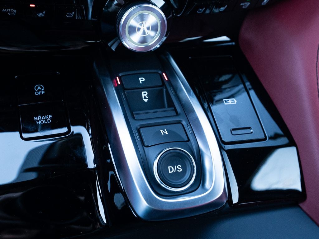 2026 Acura MDX A-Spec Advance Package SH-AWD